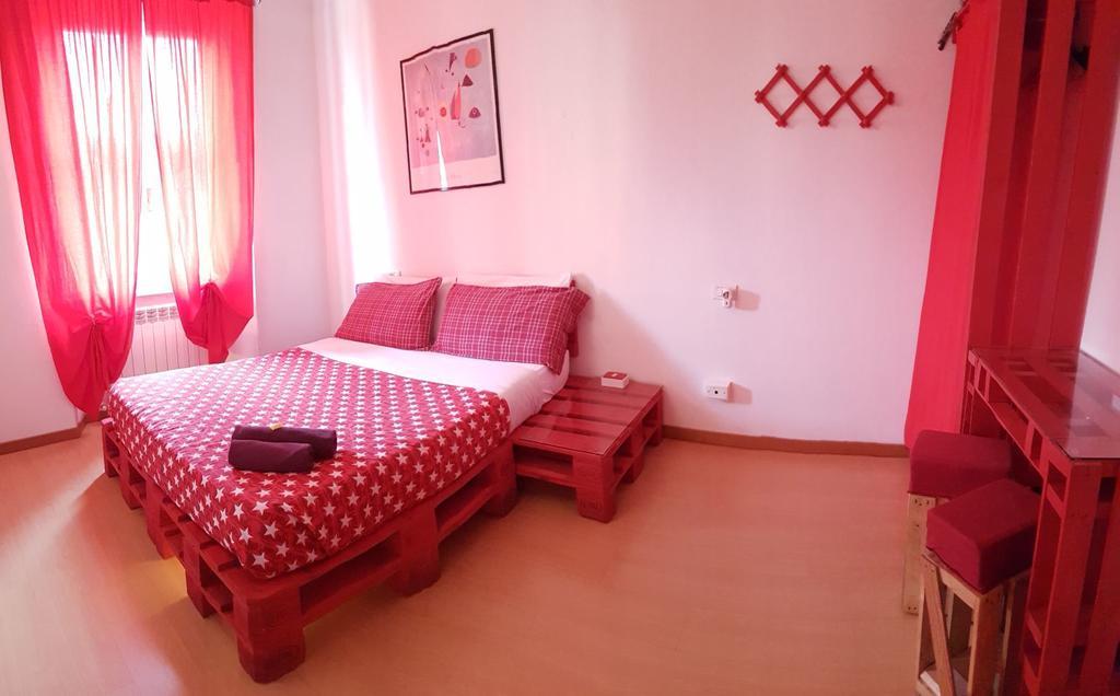 Uptown B'N'B Hotel Bergamo Ngoại thất bức ảnh