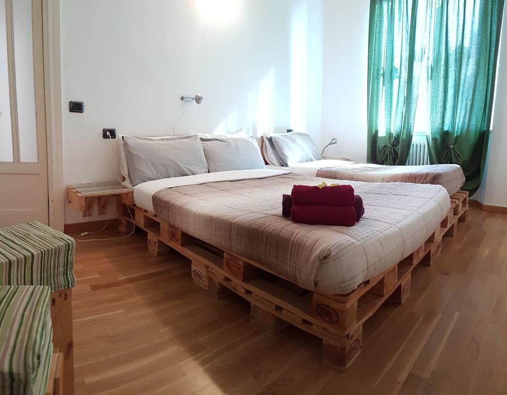 Uptown B'N'B Hotel Bergamo Ngoại thất bức ảnh