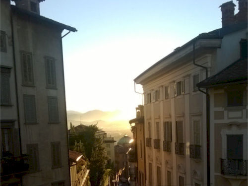 Uptown B'N'B Hotel Bergamo Ngoại thất bức ảnh