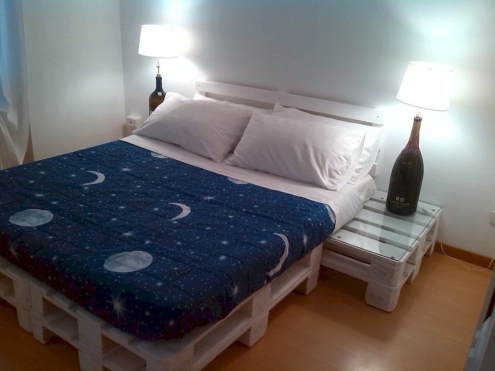 Uptown B'N'B Hotel Bergamo Ngoại thất bức ảnh
