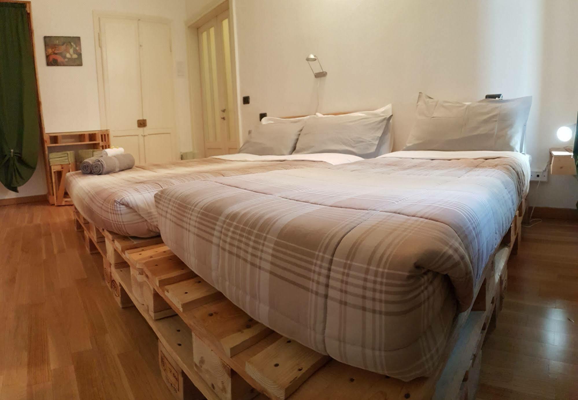 Uptown B'N'B Hotel Bergamo Ngoại thất bức ảnh