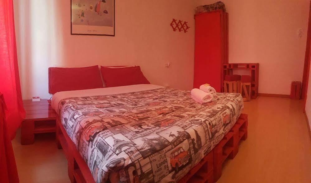 Uptown B'N'B Hotel Bergamo Ngoại thất bức ảnh