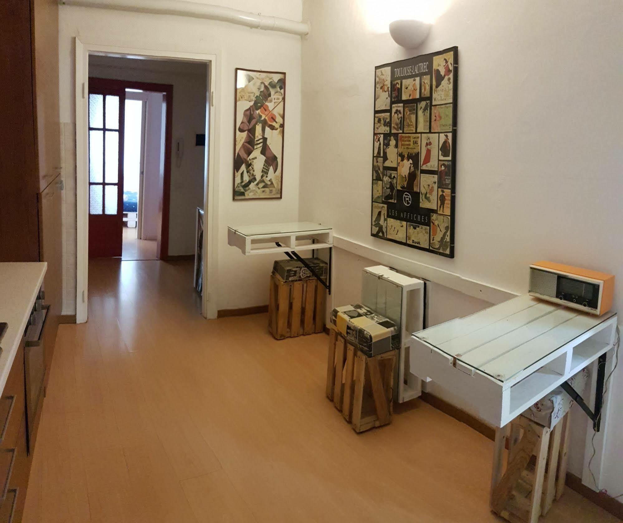 Uptown B'N'B Hotel Bergamo Ngoại thất bức ảnh