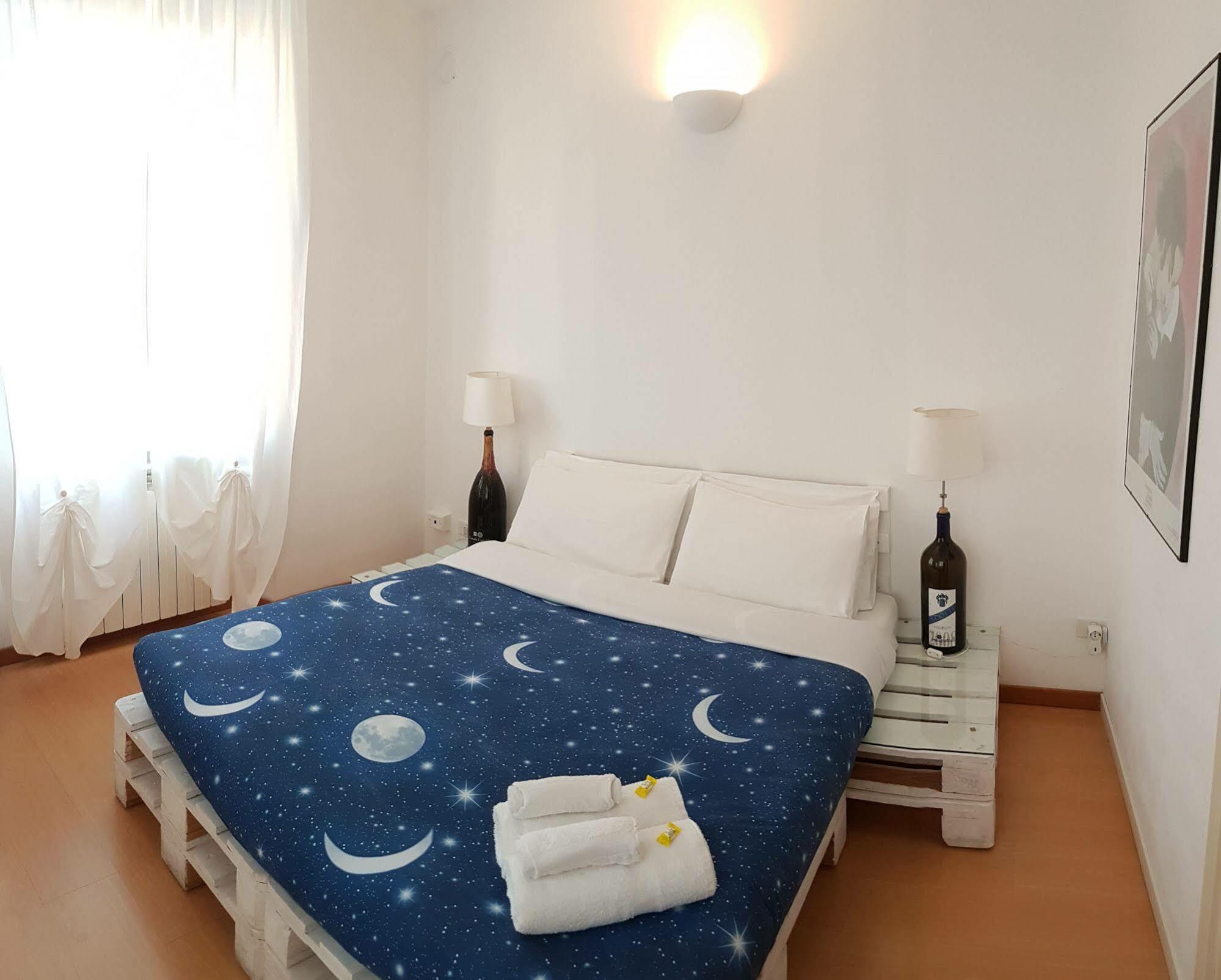 Uptown B'N'B Hotel Bergamo Ngoại thất bức ảnh