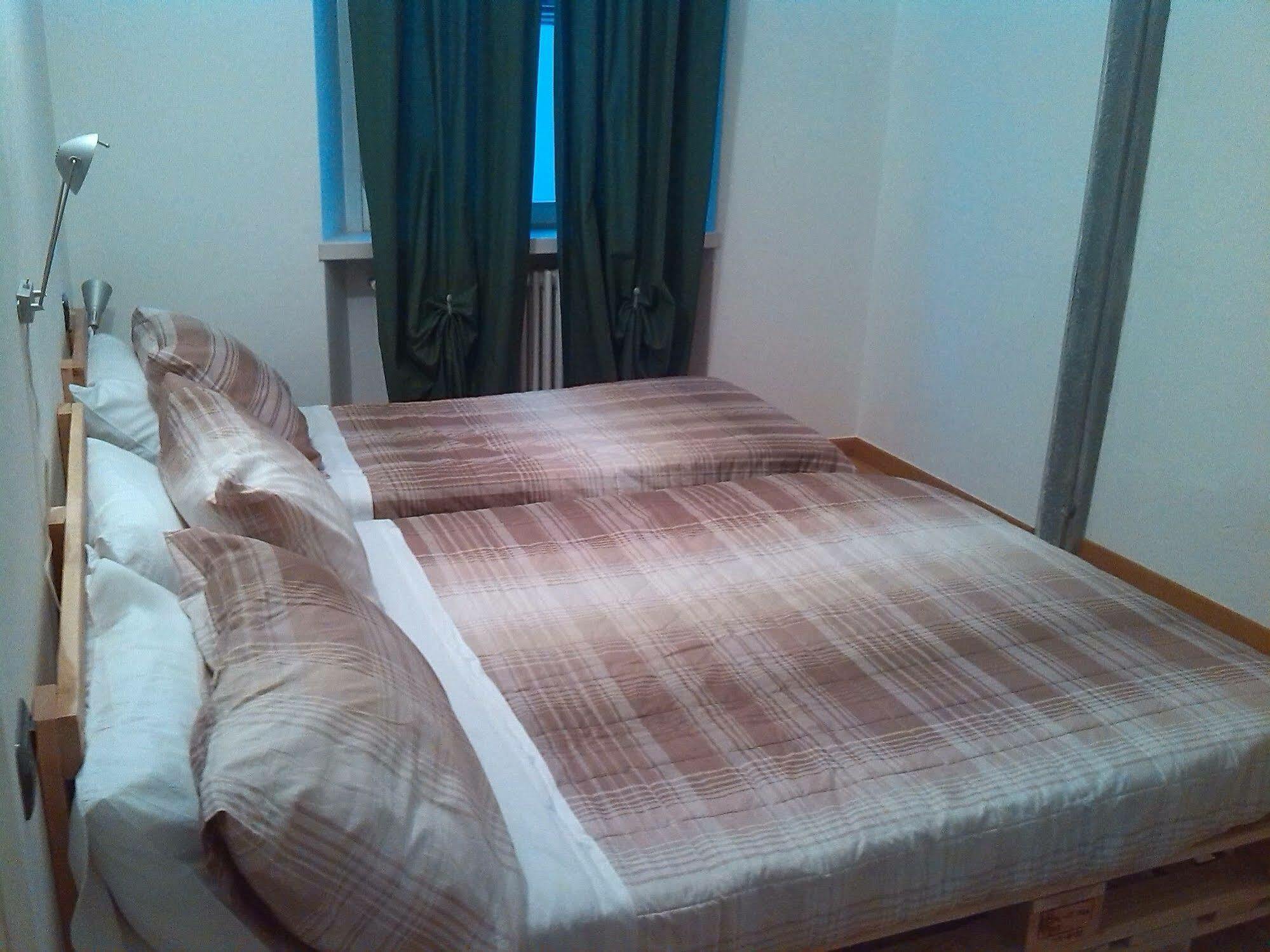 Uptown B'N'B Hotel Bergamo Ngoại thất bức ảnh