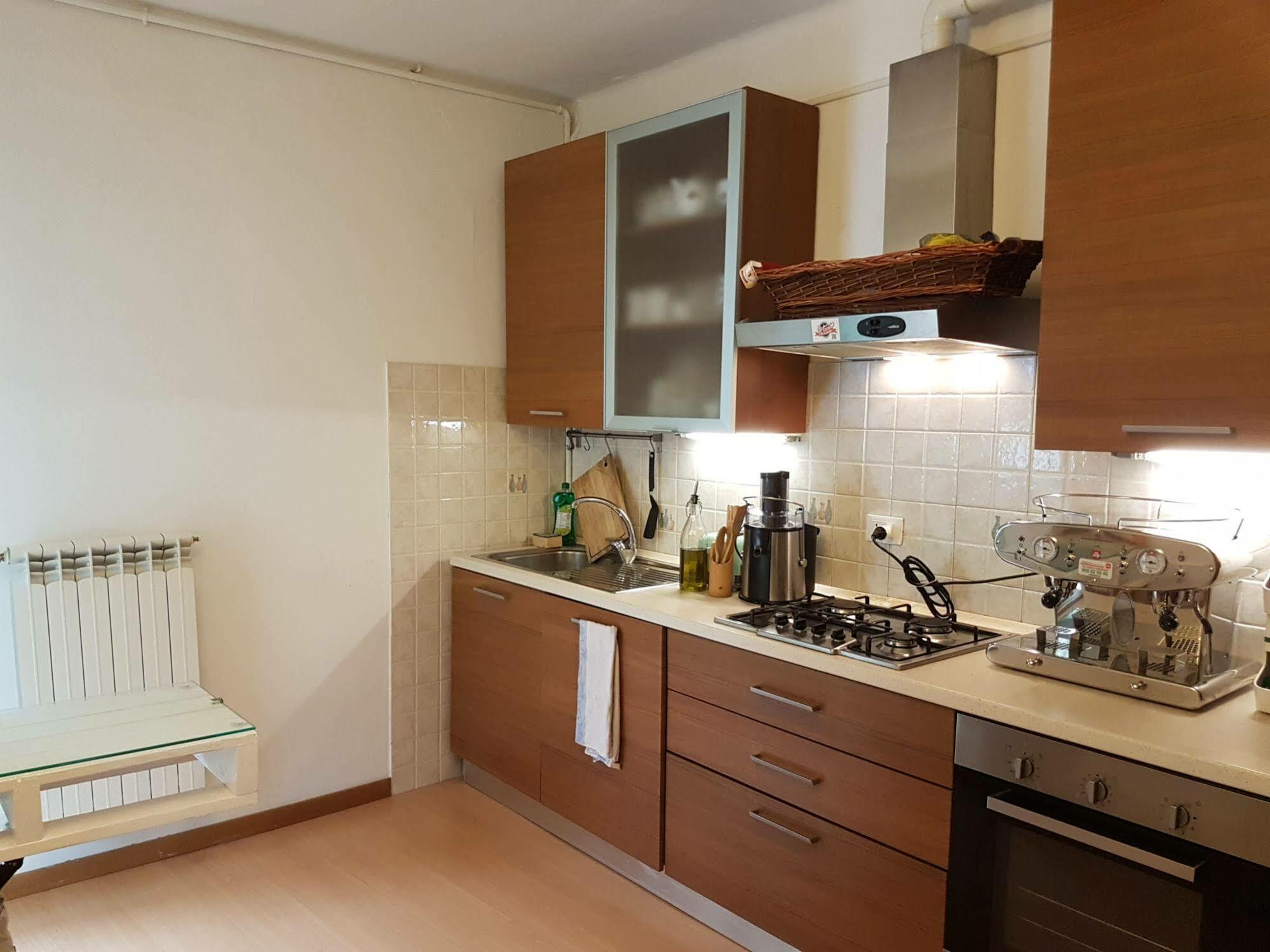 Uptown B'N'B Hotel Bergamo Ngoại thất bức ảnh