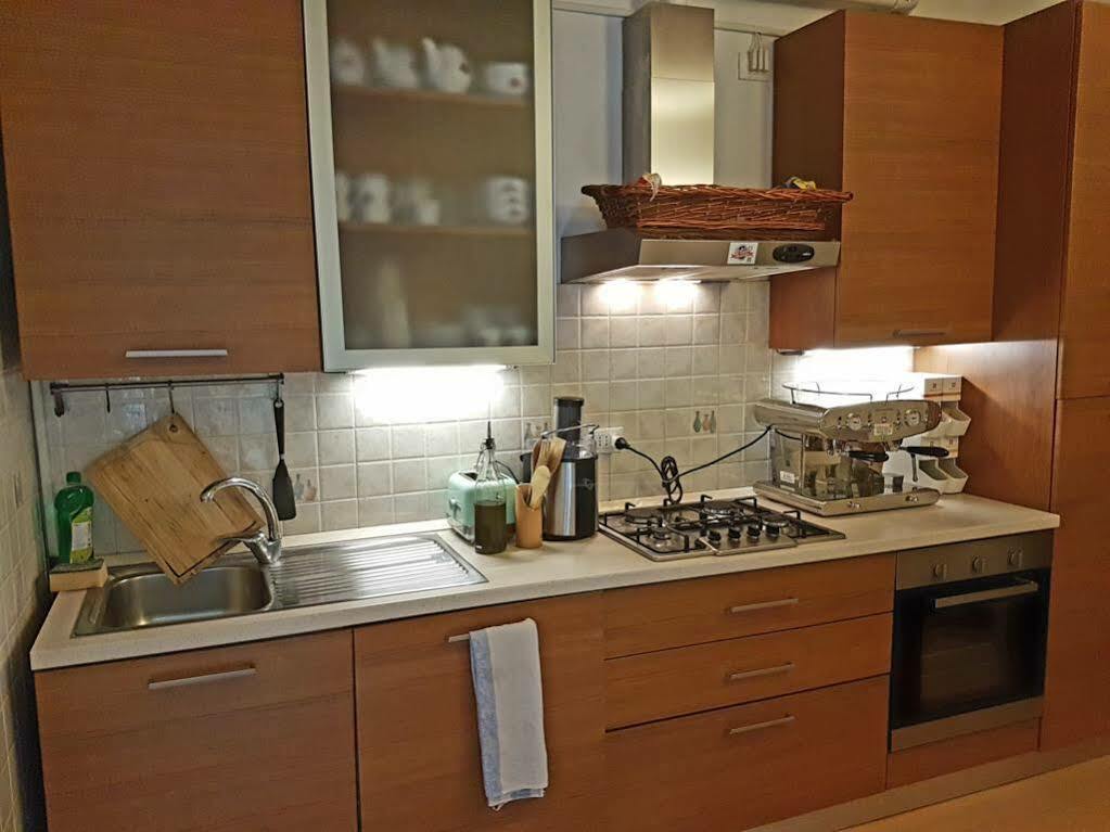 Uptown B'N'B Hotel Bergamo Ngoại thất bức ảnh